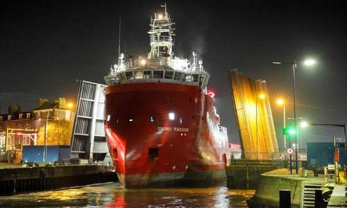 GEOS Scoops $21M in Vessel Contracts with ‘Tier 1 International Majors’