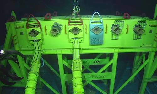 KOIL Energy to Deliver Subsea Distribution System for US Oil Firm