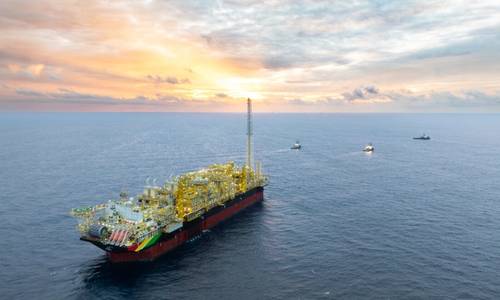 MODEC’s FPSO for ExxonMobil’s Oil Project Checks In to Guyana
