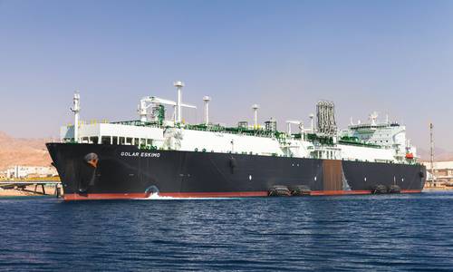 Golar Takes FID for MK II FLNG