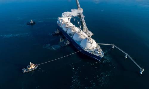 UK Set to Block Maritime Services for Russian LNG Exports