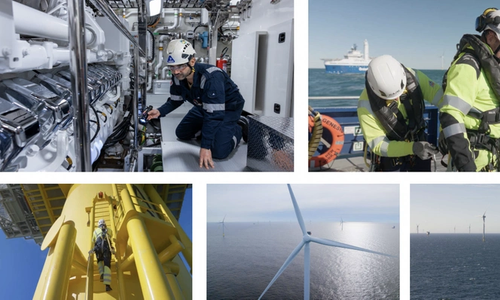 ABS, Ørsted Named Winners of 2026 NOIA ESG Excellence Award