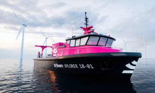 Beam Boosts Fleet with Two Explorer ASVs and Quantum EV ROV