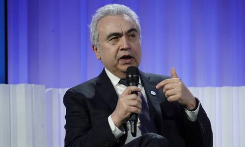 IEA Chief Highlights Need for Investments in Oil and Gas Fields