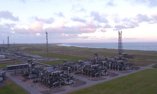 NSMP Receives First Gas from Shell’s Victory Field in North Sea