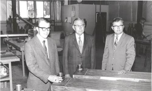 Beating the Heat: R.W. Fernstrum & Company Turns 75