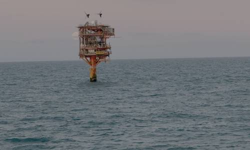 Perenco Brings Davy Gas Field in North Sea Back to Life