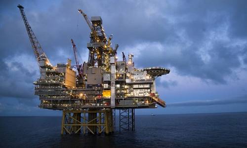 Norway's Oil and Gas Output Falls Behind Forecast In May
