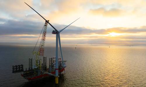 EnBW, DHL Group Ink PPA for He Dreiht Offshore Wind Farm