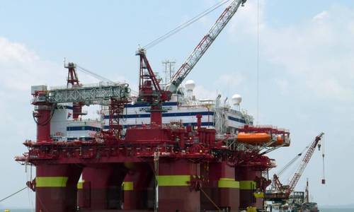 Floatel Confirms Deal for Floatel Triumph Off Western Australia