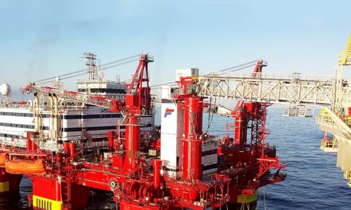 Floatel Lines Up Work for One of its Accommodation Vessels