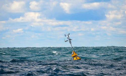 SeaDry Protects Offshore Instrumentation From Humidity