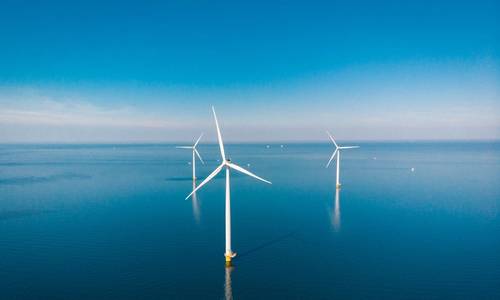 Denmark Extends Operating Life of Two Offshore Wind Farms