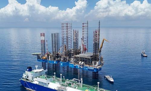 New Fortress Energy’s Mexico FLNG Unit Goes Offline