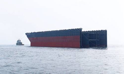 MODEC Advances Construction of Brazil-Bound Gato do Mato FPSO