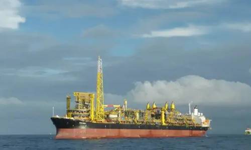 Saipem Completes GBS Installation Works on Fecamp Offshore Wind Farm