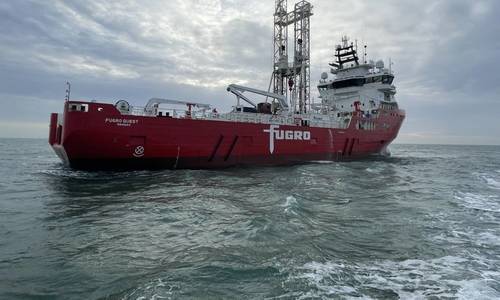Fugro Gets Survey Job on Scottish Offshore Wind Farm
