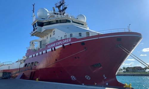 SeaBird Explorer Secures West Africa Job for Fulmar Explorer Vessel