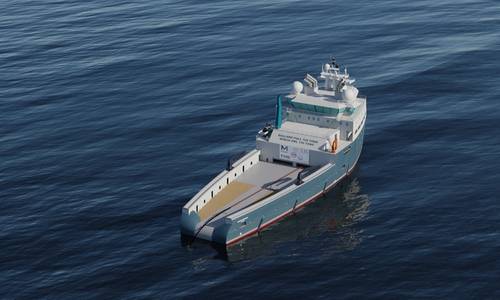 Industry Partners Unveil Next-Gen Floating Wind Installation Vessel Design