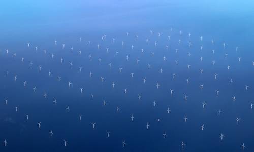 Europe's Wind Farms Set to Produce More Power Than Coal in 2025