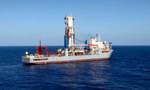 Exploration Well in Black Sea Offshore Block Comes Up Dry