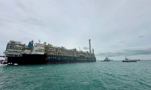 Gimi FLNG Enters Commercial Ops at BP’s GTA Project off Western Africa