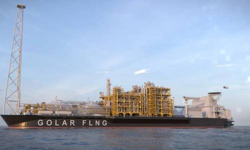 Axess Secures Work on Two Golar LNG’s FLNG Assets