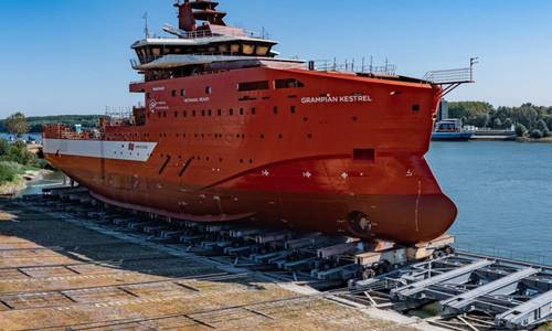 North Star Gets Its First CSOV Contract