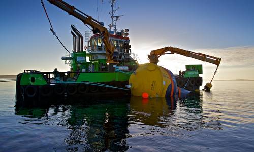 Green Marine Poised for Growth Alongside Potential UK Marine Energy Surge
