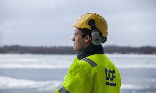 DOF's Subsea Construction Vessel Gets Atlantic Region Jobs