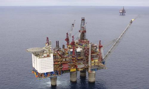 Norway Oil, Gas Production Beats Forecast Despite November Decline