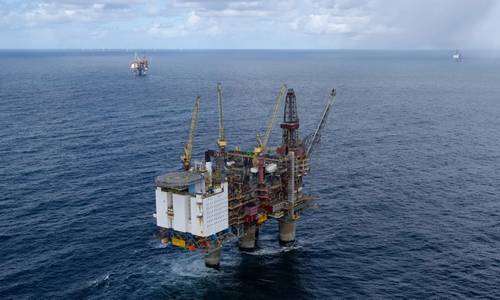 Equinor Finds More Gas at Gullfaks Field in North Sea