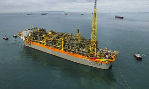 First Crude from ONE Guyana FPSO Set for Export in August-September