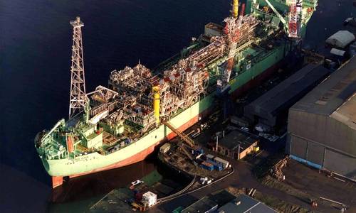 GLO Marine to Upgrade Hydraulic System on Bluewater’s FPSO