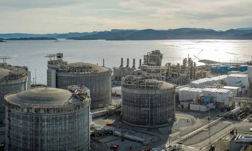 Norway’s Hammerfest LNG Set for Restart After Valve Repairs