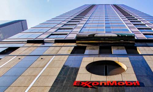 ExxonMobil Misses Forecasts Despite Four-Year Profit High