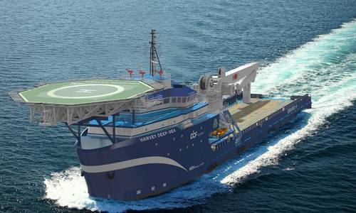 Otto Candies Buys Four MPSVs from Harvey Gulf International Marine