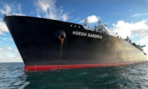 Seatrium, Höegh Evi Agree LNG Tanker Conversion Job into FSRU Bound for Egypt
