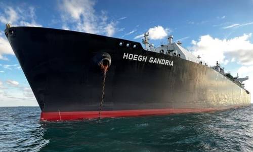 Wärtsilä to Supply Regasification Module for Egypt-Bound FSRU Conversion