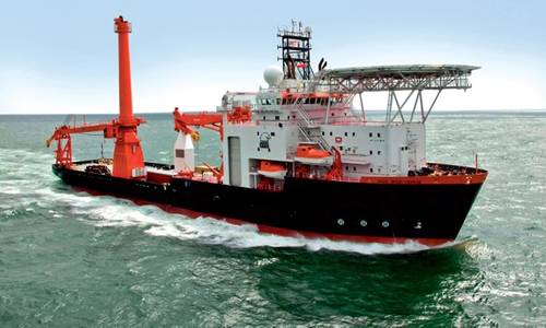 Offshore Service Vessels: A Measured Market Recovery