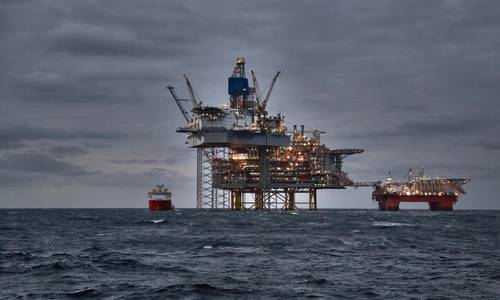 Norway's Offshore Oil, Gas Output Tops June Forecast
