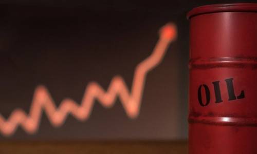 Oil Rises as Uncertainty Clouds US-Iran Peace Talks