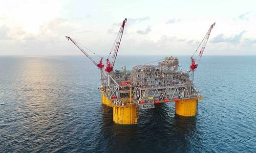 HYDRA SUBSEA, Shell to Install Pipelines on Subsea Tie-Ins