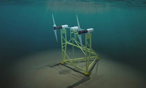 Inyanga Unveils Tidal Energy Tech Design for 20MW Project in Wales