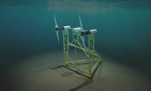 EU-Backed Project to Unlock Tidal and River Energy Potential