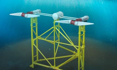 Inyanga Hires Delivery Contractors for Welsh Tidal Energy Array