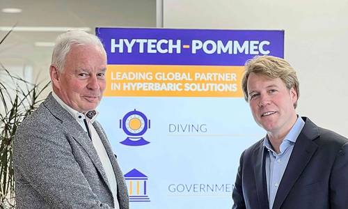 Joris Vogels Succeeds Eric Lamkin as Hytech-Pommec CEO