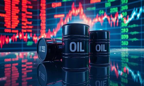 Oil Hikes 7% after Trump Says US-Israel will Keep Striking Iran