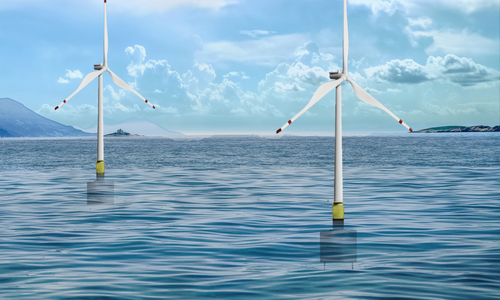 ABS Approves FEED for New Floating Wind Design