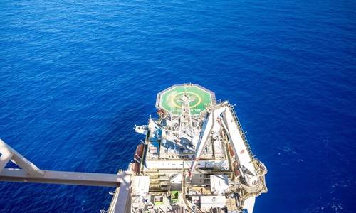 BP Finds Gas in Final Well of West Nile Delta Drilling Camapaign off Egypt